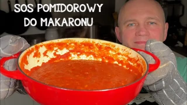 Jak zrobić sos do spaghetti z pomidorów – prosty przepis na pyszny smak Jak zrobić sos do spaghetti z pomidorów – prosty przepis na pyszny smak