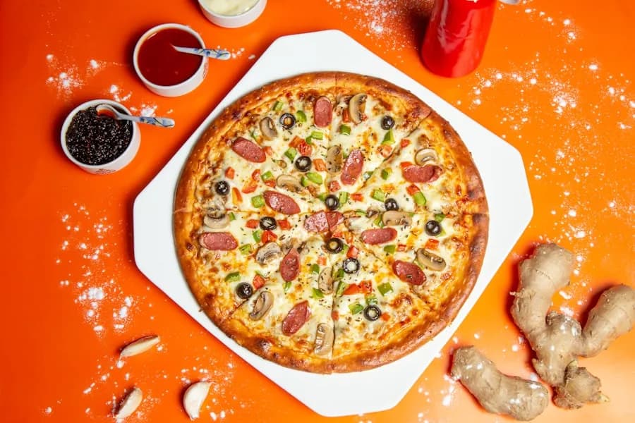 Ile kalorii ma pizza 30 cm? Sprawdź, jak uniknąć dietetycznych pułapek! Ile kalorii ma pizza 30 cm? Sprawdź, jak uniknąć dietetycznych pułapek!