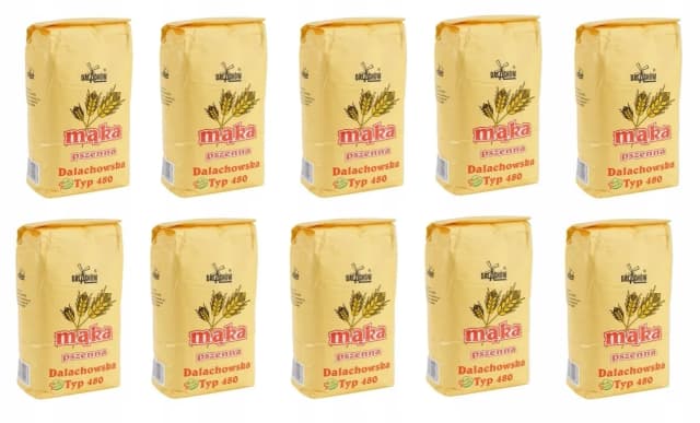 Gdzie kupić mąkę dalachowską 5 kg? Sprawdź najlepsze oferty i ceny Gdzie kupić mąkę dalachowską 5 kg? Sprawdź najlepsze oferty i ceny