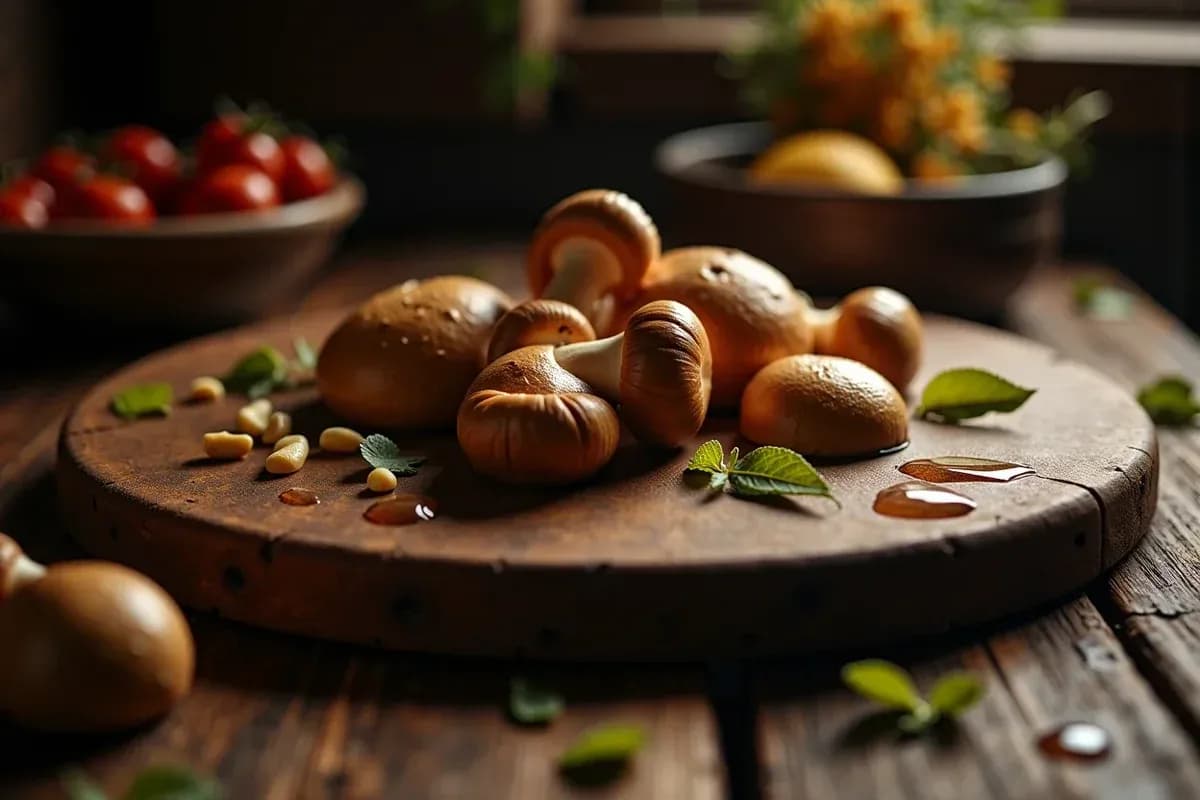 Jak przygotować pieczarki do pizzy, by uniknąć wodnistego smaku i podkreślić aromat Jak przygotować pieczarki do pizzy, by uniknąć wodnistego smaku i podkreślić aromat