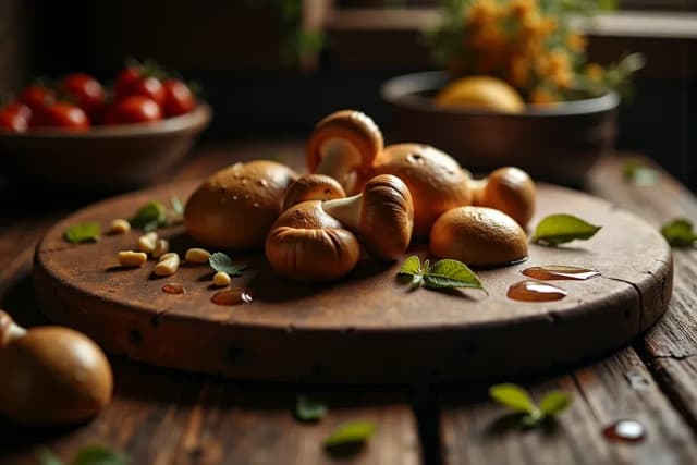 Jak przygotować pieczarki do pizzy, by uniknąć wodnistego smaku i podkreślić aromat Jak przygotować pieczarki do pizzy, by uniknąć wodnistego smaku i podkreślić aromat