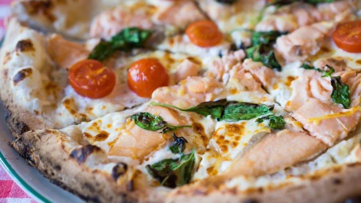Pizza Dlaczego Nie w Opolu - zdrowa pizza bez konserwantów Pizza Dlaczego Nie w Opolu - zdrowa pizza bez konserwantów