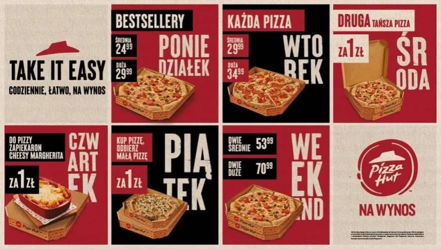 Ile kosztuje pizza w Pizza Hut? Ceny, promocje i smaki 2023 Ile kosztuje pizza w Pizza Hut? Ceny, promocje i smaki 2023