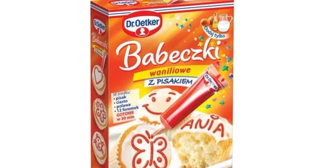 Ile kalorii ma babeczka dr oetkera? Poznaj zaskakujące różnice! Ile kalorii ma babeczka dr oetkera? Poznaj zaskakujące różnice!