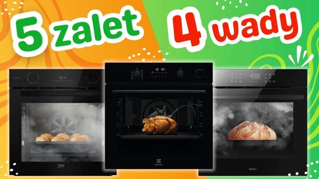 Piekarnik Amica czy Electrolux - który model naprawdę warto wybrać? Piekarnik Amica czy Electrolux - który model naprawdę warto wybrać?