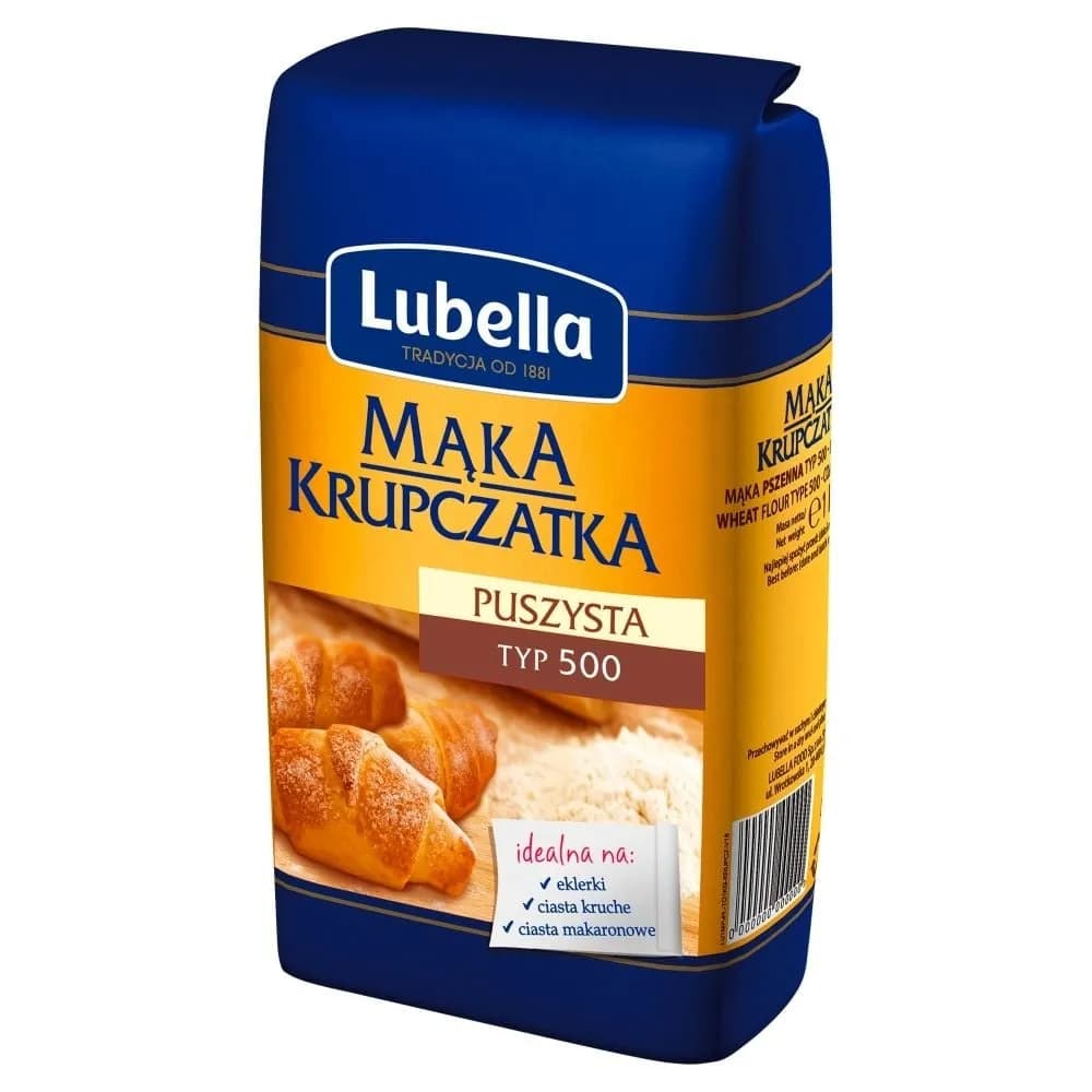 Mąka krupczatka – co to jest i jak ją wykorzystać w kuchni? Mąka krupczatka – co to jest i jak ją wykorzystać w kuchni?