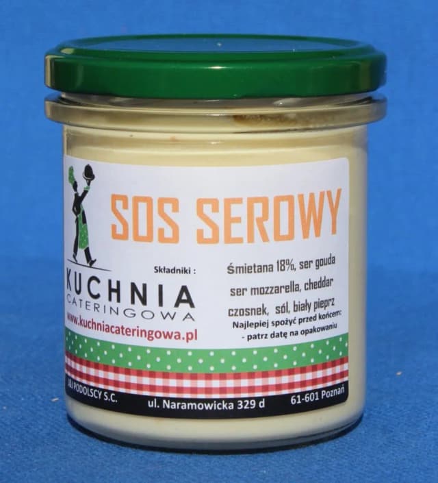 Gdzie kupić sos serowy z kina? Sprawdź najlepsze miejsca i przepisy! Gdzie kupić sos serowy z kina? Sprawdź najlepsze miejsca i przepisy!