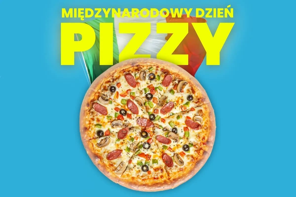 Kiedy dzień pizzy? Odkryj, dlaczego warto go obchodzić! Kiedy dzień pizzy? Odkryj, dlaczego warto go obchodzić!