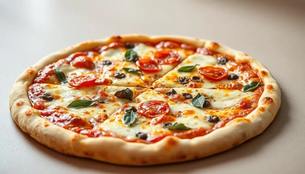 Ile kalorii ma pizza 50 cm? Sprawdź, co wpływa na kaloryczność Ile kalorii ma pizza 50 cm? Sprawdź, co wpływa na kaloryczność