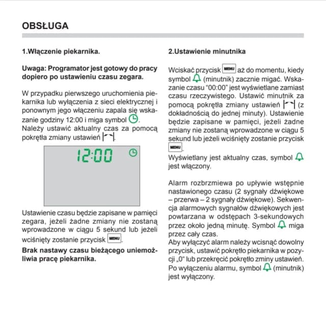 Jak łatwo ustawić zegar w piekarniku Amica - proste kroki i porady Jak łatwo ustawić zegar w piekarniku Amica - proste kroki i porady