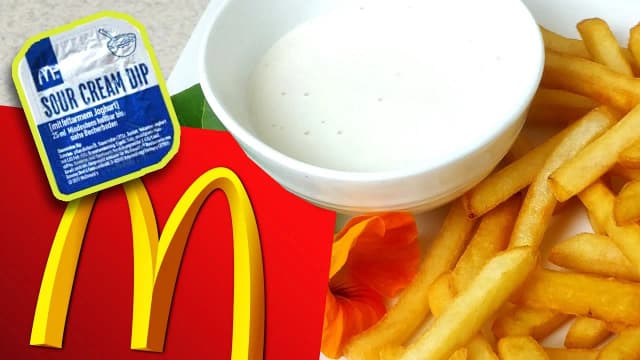 Jak zrobić sos śmietanowy z McDonald's w domu – prosty przepis na idealny smak Jak zrobić sos śmietanowy z McDonald's w domu – prosty przepis na idealny smak