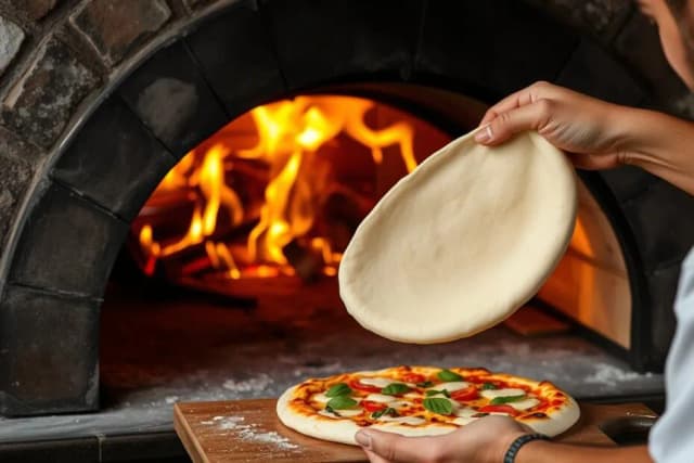 Jak zrobić dobrą pizzę w piekarniku i uniknąć najczęstszych błędów Jak zrobić dobrą pizzę w piekarniku i uniknąć najczęstszych błędów