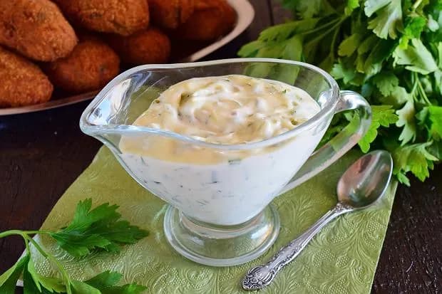 Najlepszy sos do kotletów z jajek – proste przepisy i idealne dopasowanie smaków Najlepszy sos do kotletów z jajek – proste przepisy i idealne dopasowanie smaków