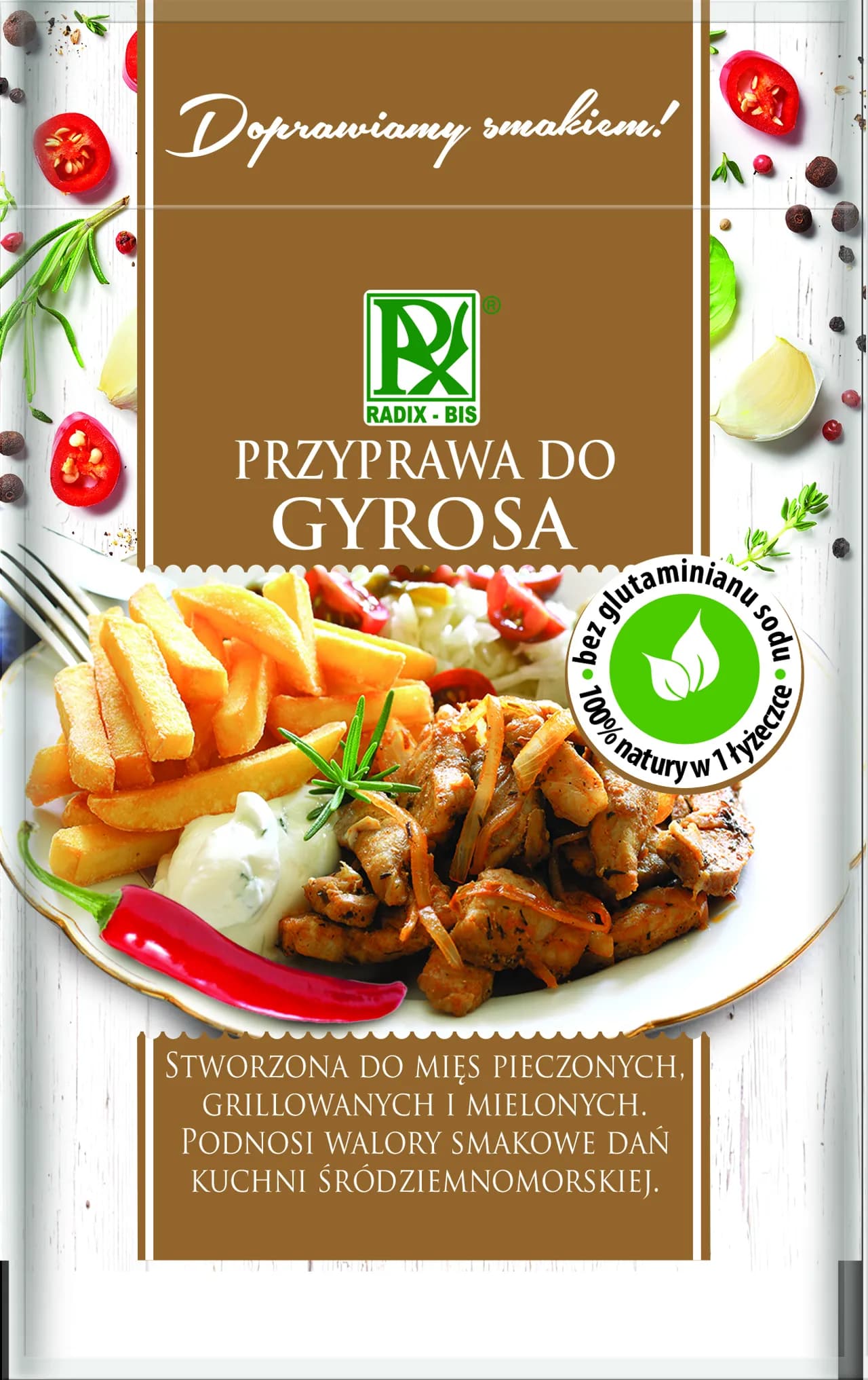 Jakie przyprawy do gyrosa? Odkryj sekrety idealnego smaku Jakie przyprawy do gyrosa? Odkryj sekrety idealnego smaku
