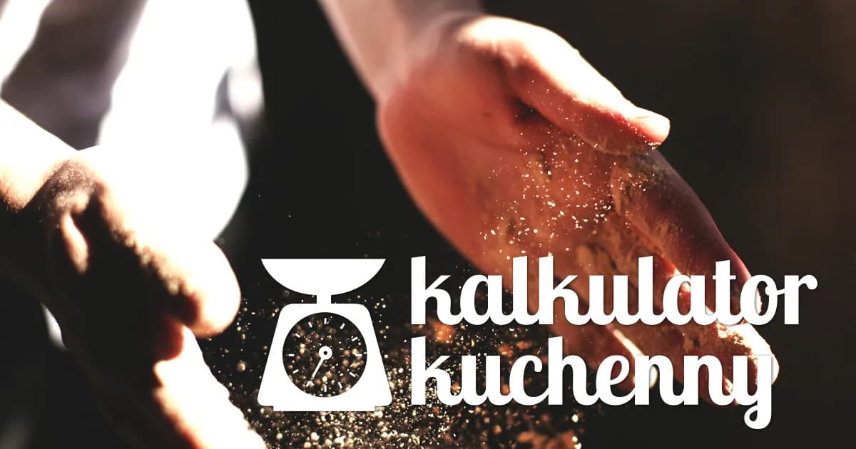 1 kg mąki ile to litrów - jak dokładnie przeliczyć na litry? 1 kg mąki ile to litrów - jak dokładnie przeliczyć na litry?